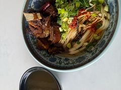 红烧羊肉-上海为民商行清真饭店(南大路店)