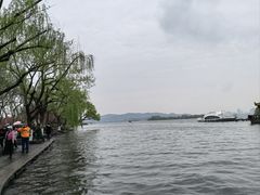 -西湖游船