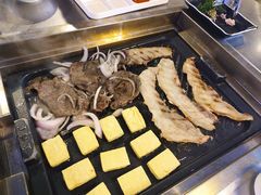 -金妈家烤肉(龙湖U城天街店)
