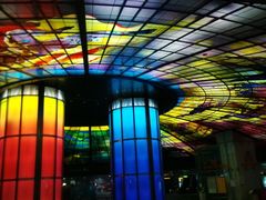 -捷运美丽岛站(The Dome of Light)
