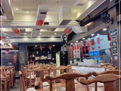 大堂-乐宴·老北京铜火锅(八卦岭店)
