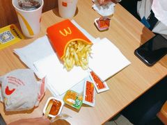 -麦当劳(安定门外大街店)