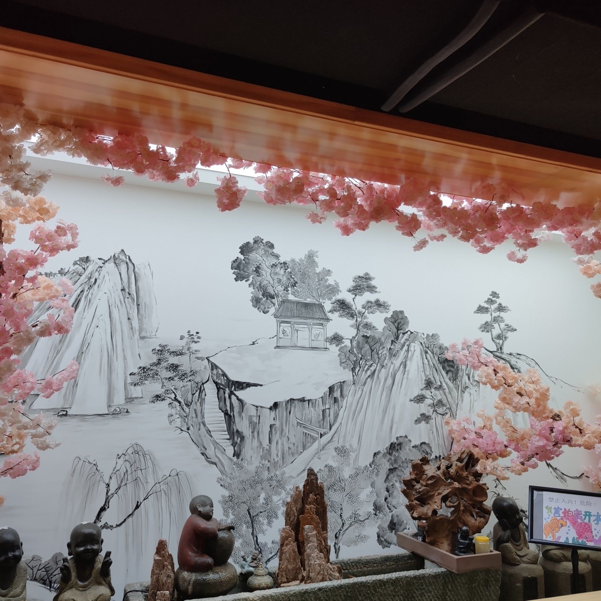 环境优美,来好几次了