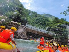 -大觉山漂流