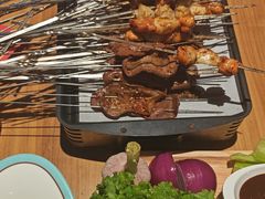 -泰山王老三串店(欢乐颂店)