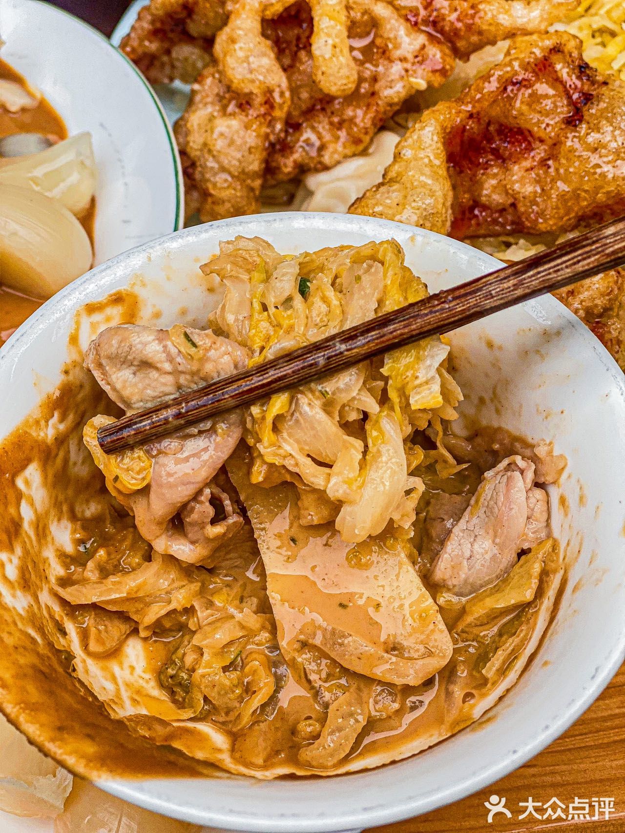 这大概就是成都坠正宗的东北菜‼️锅包肉绝了