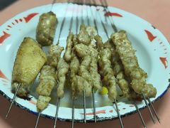 -小胡子祥彪烧烤(北湖总店)