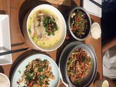 -小厨娘淮扬菜(清江苏宁广场店)