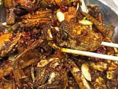 -郑记•不夜城烧烤•龙虾•虾蟹(黄鹤楼店)
