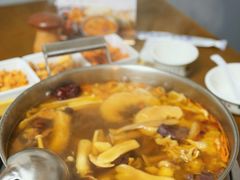 -菌极鲜野生菌火锅店(阳明祠店)