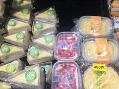 -盒马鲜生(曜一城店)