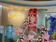 -美菲特健身(华贸店)