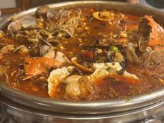 -沙狼大排档海鲜烧烤店(海亮店)