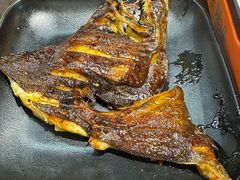 招牌碟鱼头-半酌烧烤小酒馆(南京东路店)