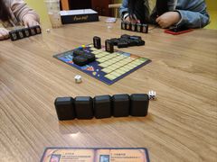 -6号玩家桌游吧(汉街店)