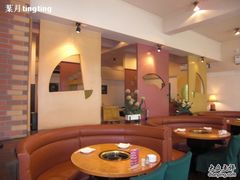 -炼火烤肉店