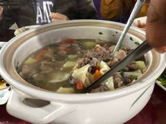 -马白开来特色羊排揪片子  (总店)