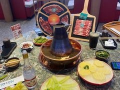 -乔先生涮肉·鲜活牛羊肉火锅(塘沽店)