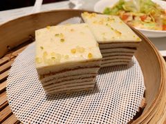 枣泥千层糕-鼎泰丰(德基广场店)