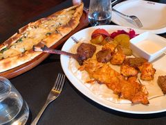 艾菲斯烤肉拼盘-Efes Turkish & Mediterranean Cuisine 艾菲斯餐厅(陆家嘴店)