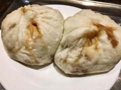 猪肉大葱包子-姚记炒肝店(簋街店)