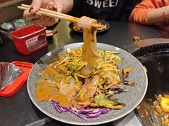 -蘸小院铁锅炖·蘸酱菜·东北菜(怀远门店)