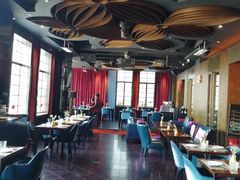 大堂-YUE·6·西式融合餐厅(外滩六号店)