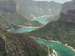 -河南宝泉旅游区