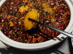 -羊门客在·烤盐池滩羊·川菜