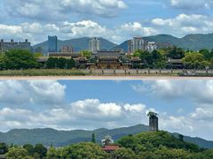 -江心屿景区