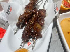 -鼎原力量东北吊炉烧烤(临河街店)