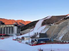 -翠云山银河滑雪场