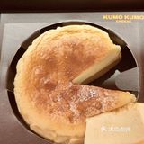 我心中的白月光｜KUMO经典芝士蛋糕