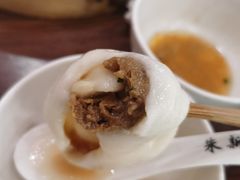 -朱新年·苏式汤团·面点(北寺塔店)