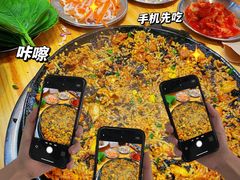 -红辣椒八爪鱼特色韩国料理专门店(远景路旗舰店)