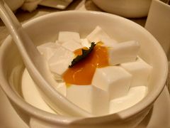 杏仁豆腐-福州天元国际威斯汀酒店·中国元素餐厅