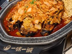 -一味一诚•鲜嫩烤鱼(昌发展万科广场店)