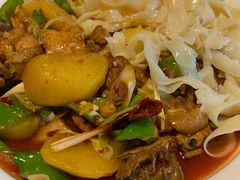 -木卡买提新疆餐厅·清真(新里海顿公馆店)