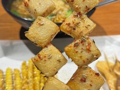 -京狮炙燥·精酿烧烤(首经贸店)