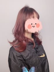 点击看大图 -洛施奇烫发染发沙龙