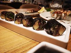 红酒鹅肝无米寿司-隐泉之语日式料理(王府中环店)