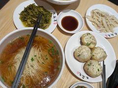 -朱新年·苏式汤团·面点(北寺塔店)