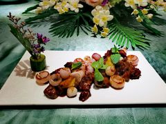 海参花-老号海仙酒家(英雄山路店)