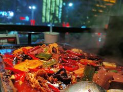 -探鱼·鲜青椒爽麻烤鱼(钟楼众汇广场店)