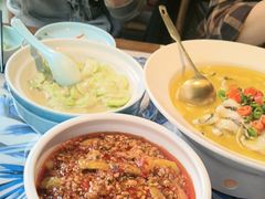 -川流不息·地道川菜·小龙虾(新松江路店)