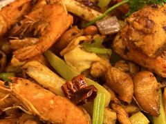 -炭舍干锅·烤鱼(扬名广场店)