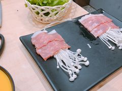 -花味·自助烤肉(雨花客厅店)