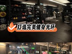 -TOP健身私教工作室(侨香店)