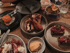 蜂蜜烤鸡-BOR Eatery(安福路店)