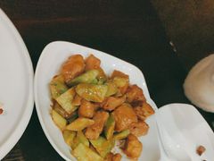 -老牌坊鲁菜名店(宽厚里店)